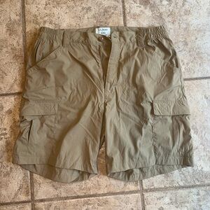 L.L. Bean Men's Cargo Shorts